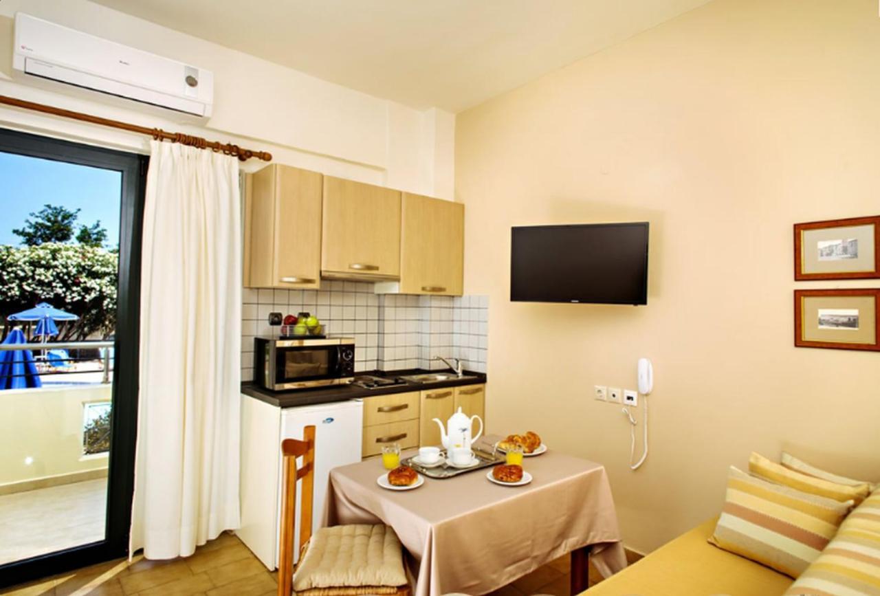 Lili Apartments,oasis 2,5 Km From Hania Center Apartment Parigoria