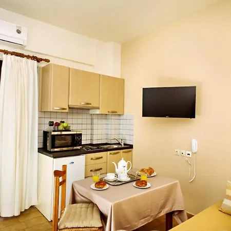 Lili Apartments,Oasis 2,5 Km From Hania Center Parigoria Exterior photo