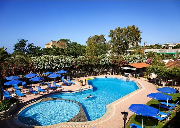 Lili Apartments,Oasis 2,5 Km From Hania Center