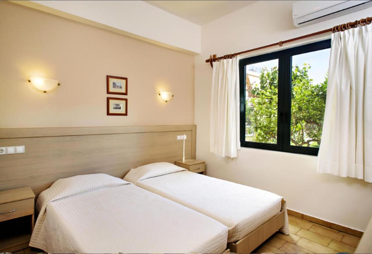 Lili Apartments,oasis 2,5 Km From Hania Center * Parigoria