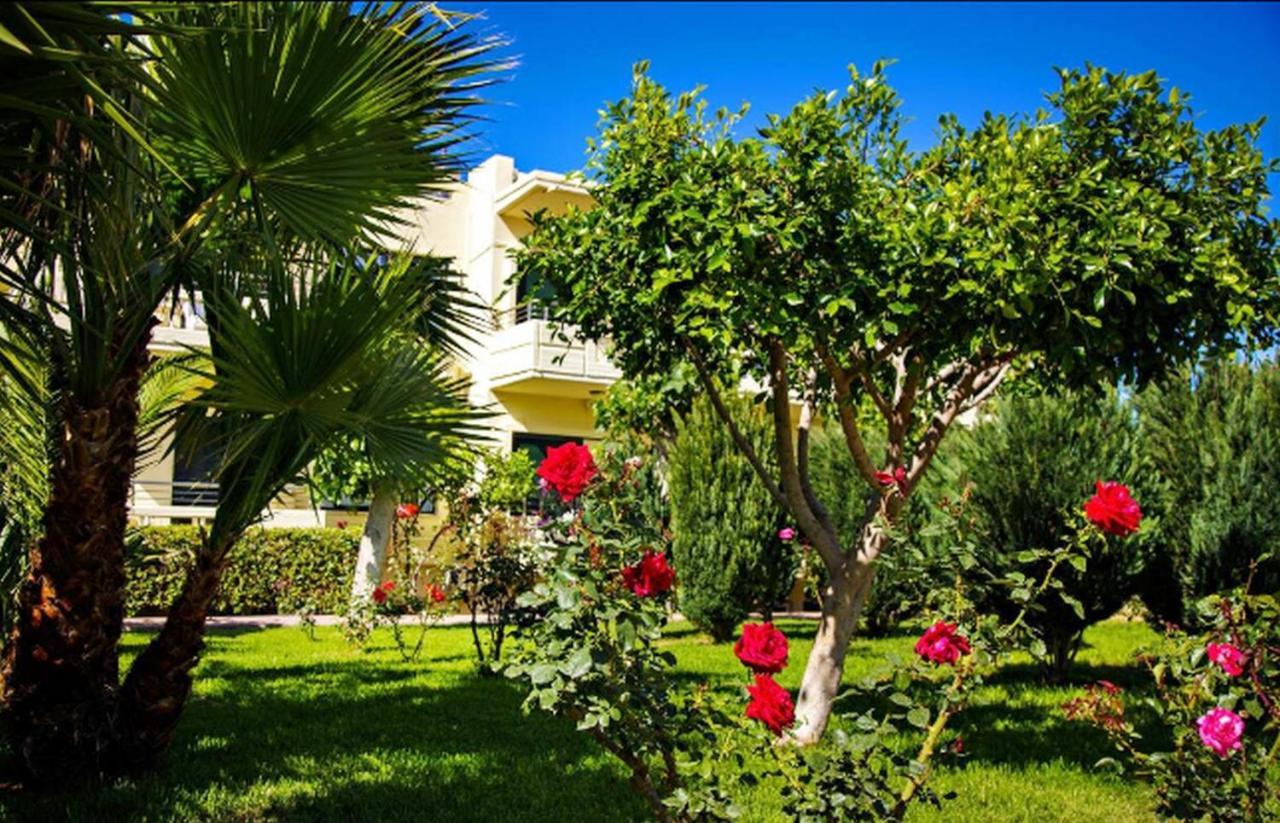 Lili Apartments,oasis 2,5 Km From Hania Center Apartment