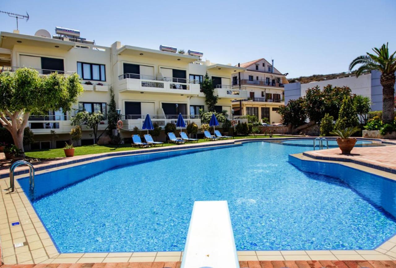 Apartment Lili Apartments,oasis 2,5 Km From Hania Center *