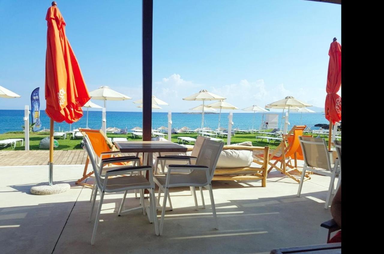 Apartment Lili Apartments,oasis 2,5 Km From Hania Center