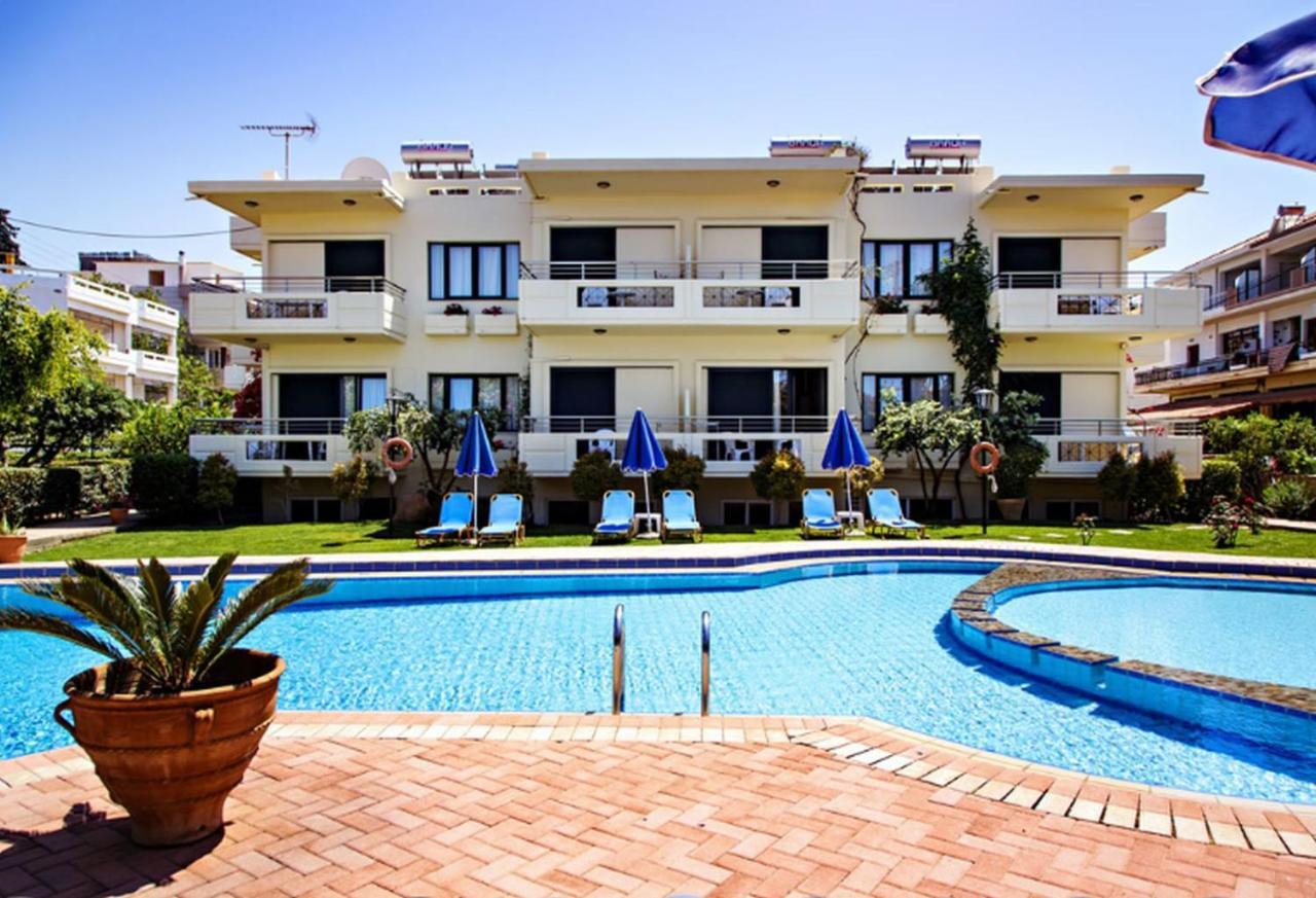 Apartment Lili Apartments,oasis 2,5 Km From Hania Center