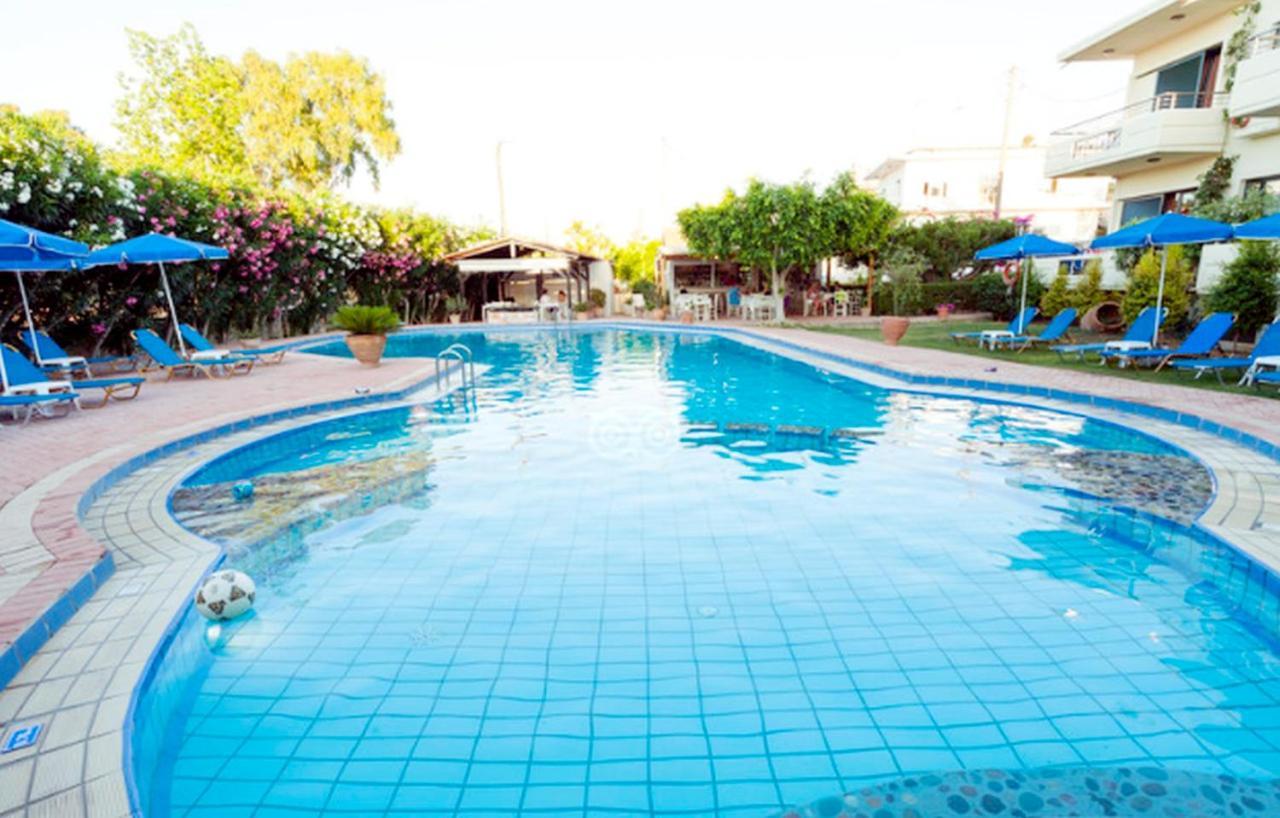 Apartment Lili Apartments,oasis 2,5 Km From Hania Center