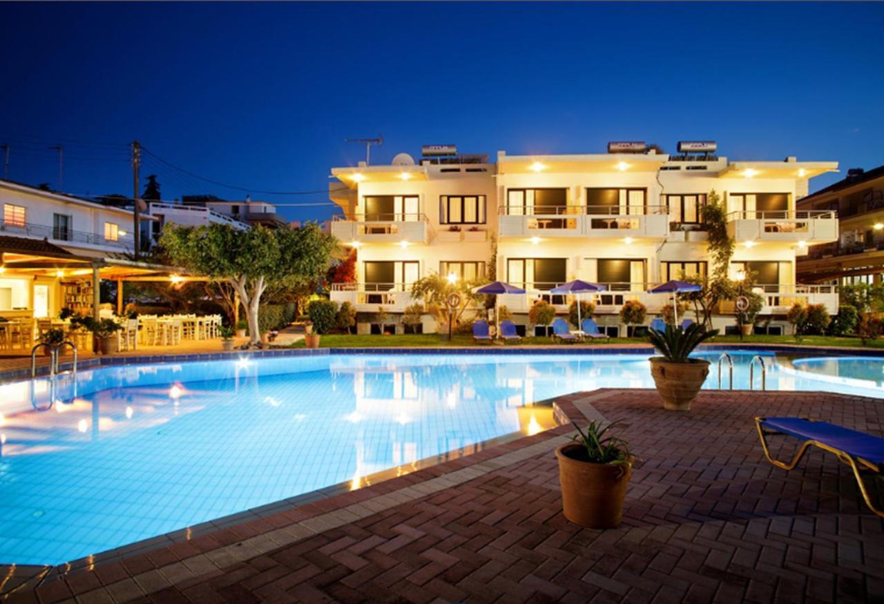 Lili Apartments,oasis 2,5 Km From Hania Center Apartment *