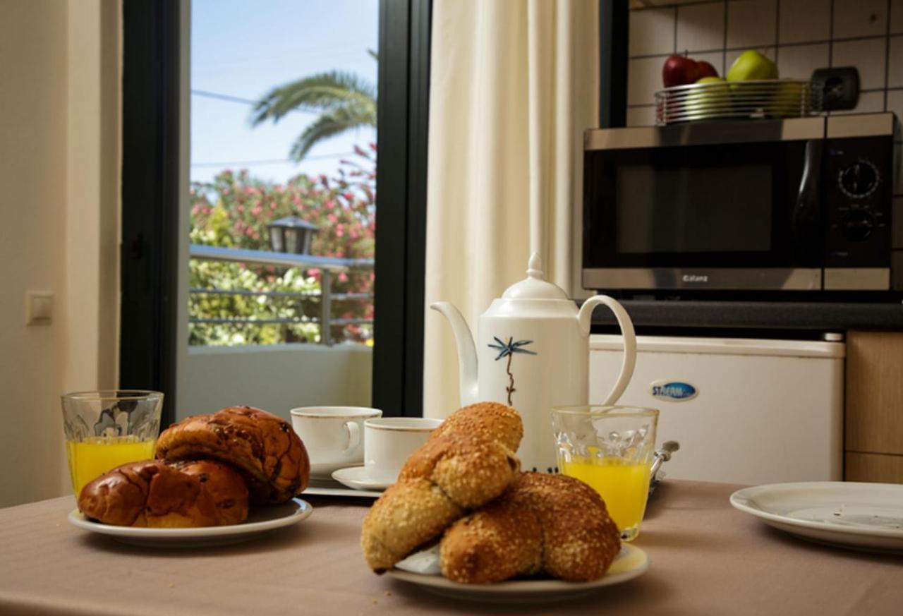 Lili Apartments,oasis 2,5 Km From Hania Center *