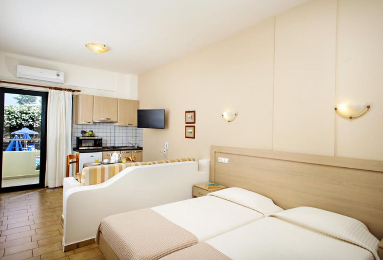 Apartment Lili Apartments,oasis 2,5 Km From Hania Center
