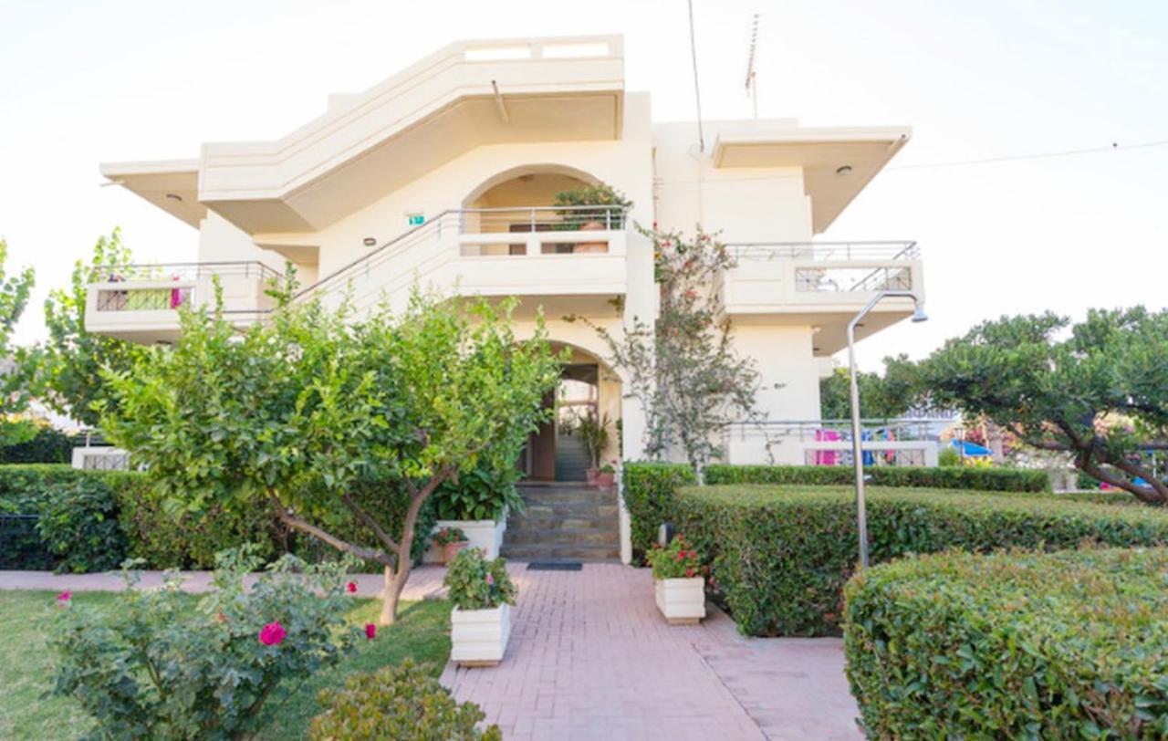 Apartment Lili Apartments,oasis 2,5 Km From Hania Center *