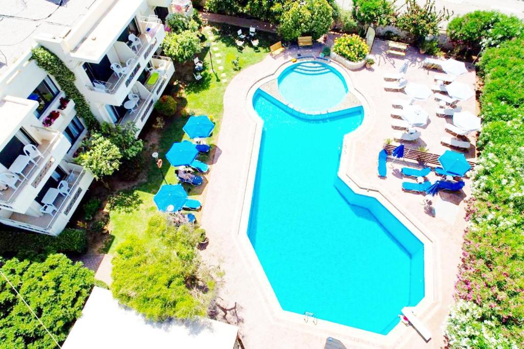 Lili Apartments,oasis 2,5 Km From Hania Center * Parigoria
